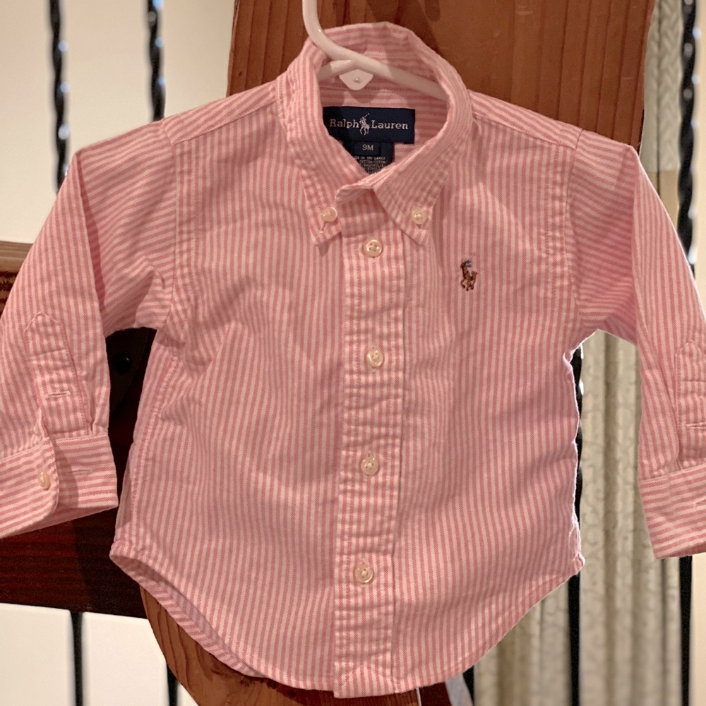 Ralph Lauren Long Sleeve Shirt